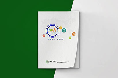 广平县画册设计：以场景为媒，打造城市体验的全新入口